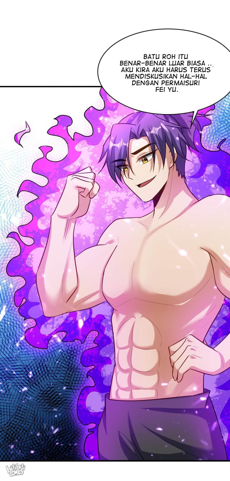 Rise of The Demon King Chapter 192 - halaman 32