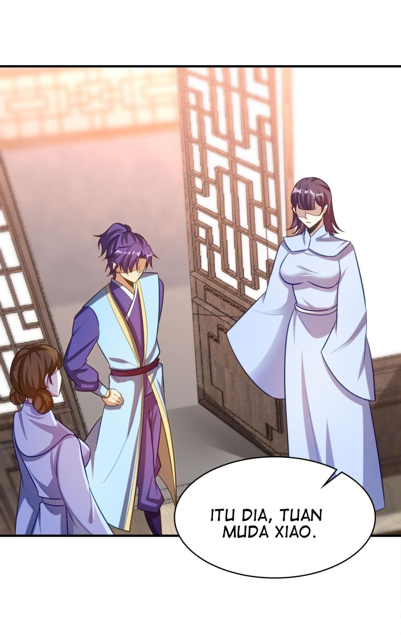 Rise of The Demon King Chapter 192 - halaman 34