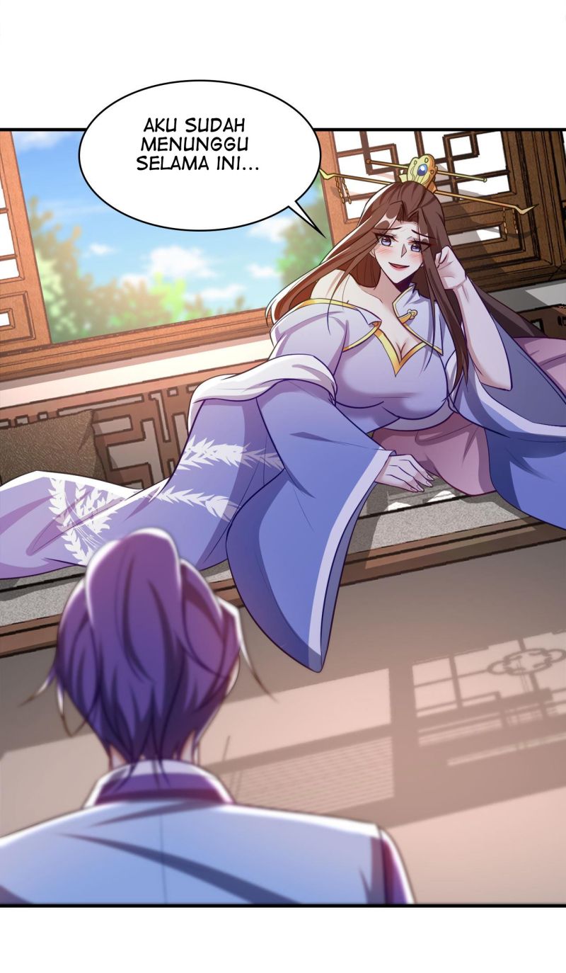 Rise of The Demon King Chapter 192 - halaman 35