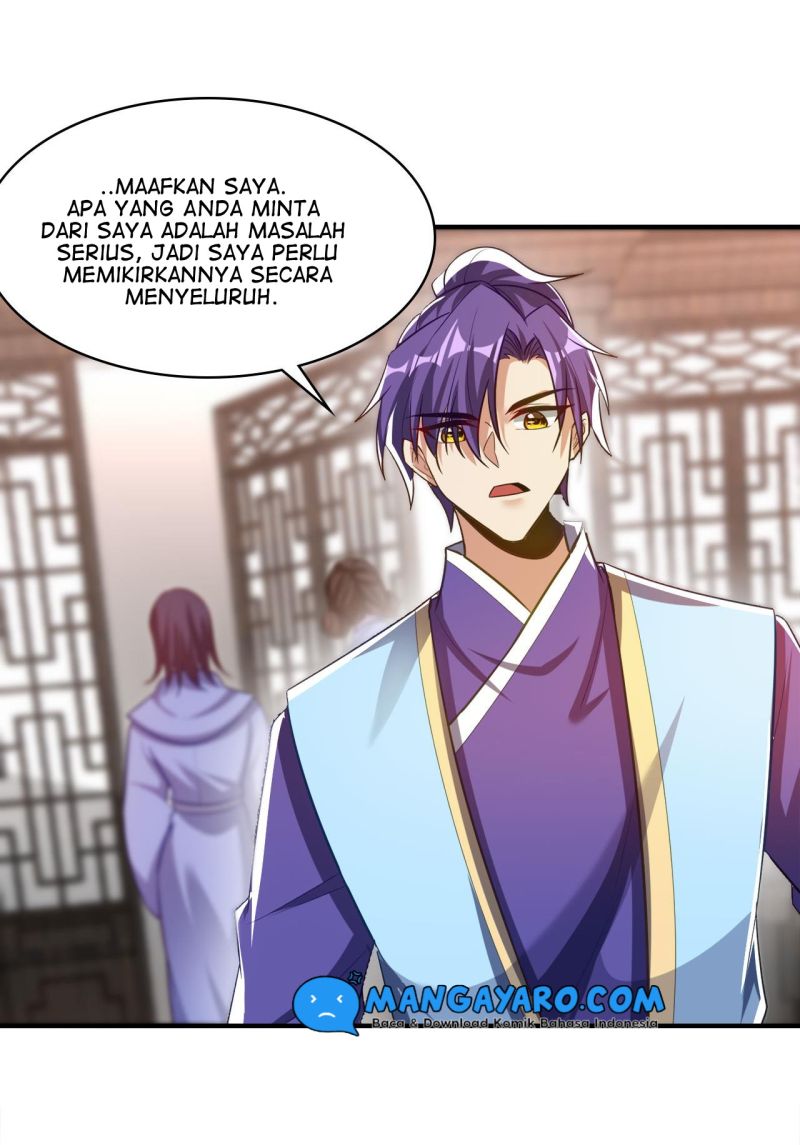 Rise of The Demon King Chapter 192 - halaman 36