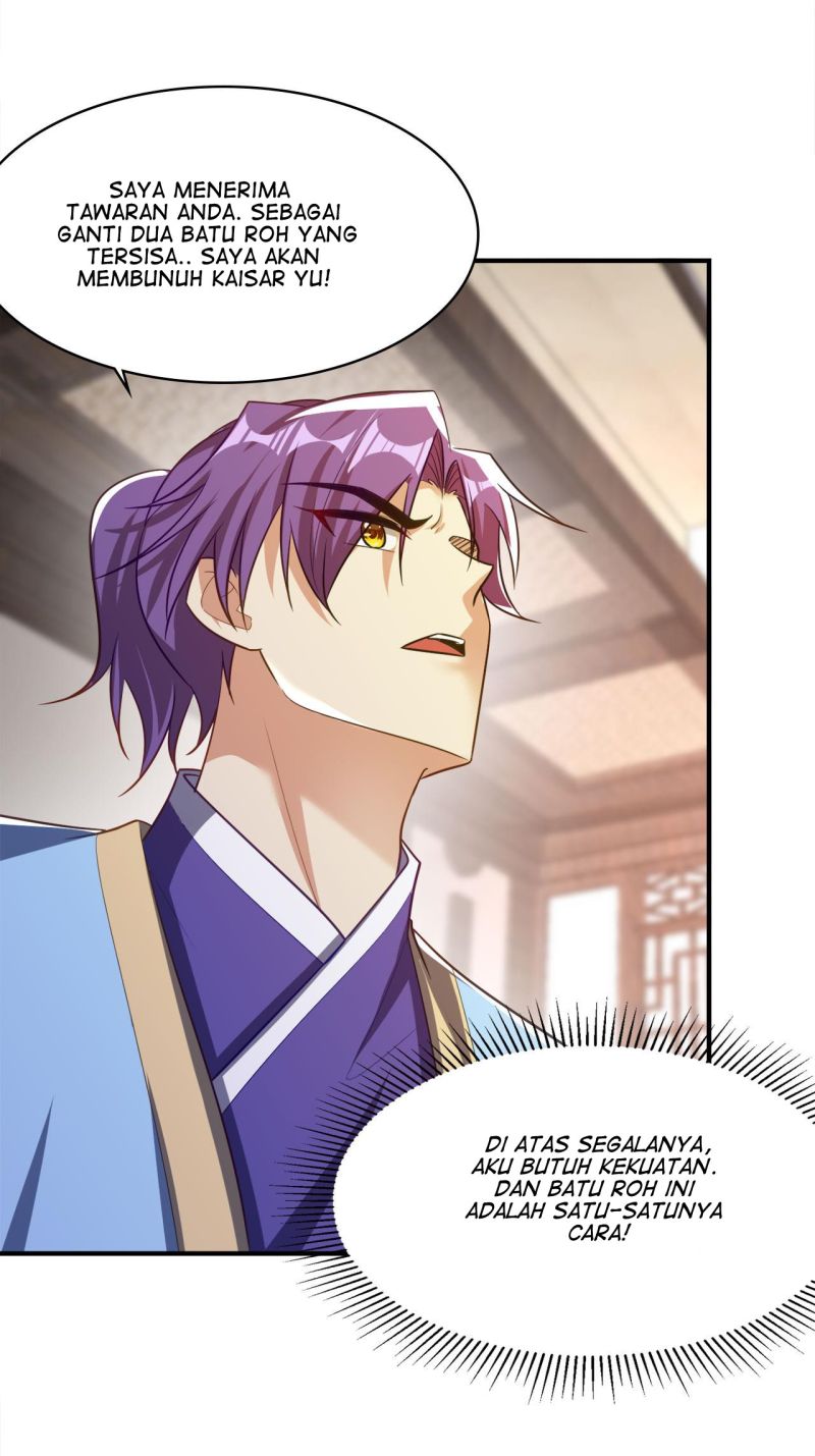 Rise of The Demon King Chapter 192 - halaman 38
