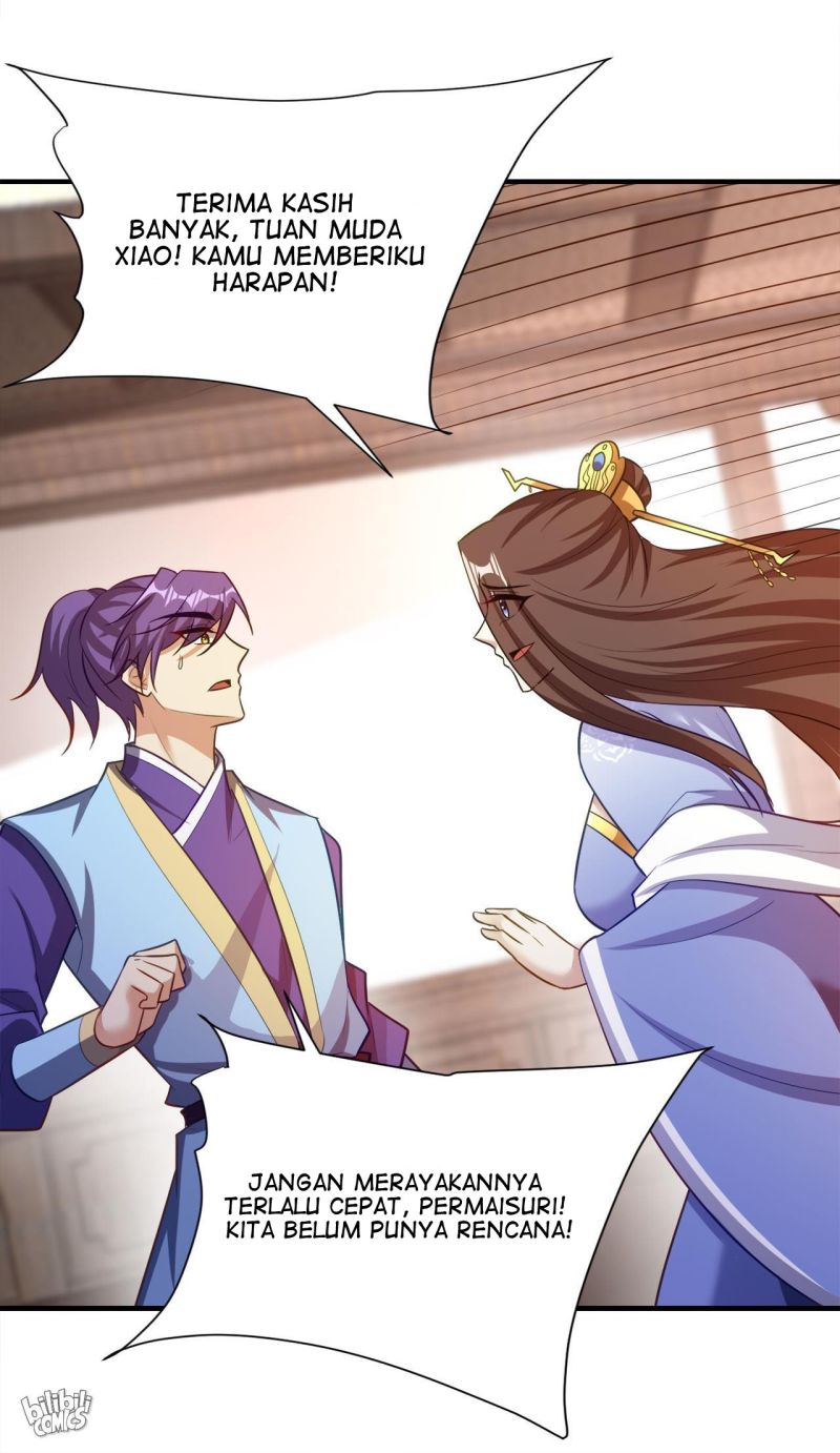 Rise of The Demon King Chapter 192 - halaman 39