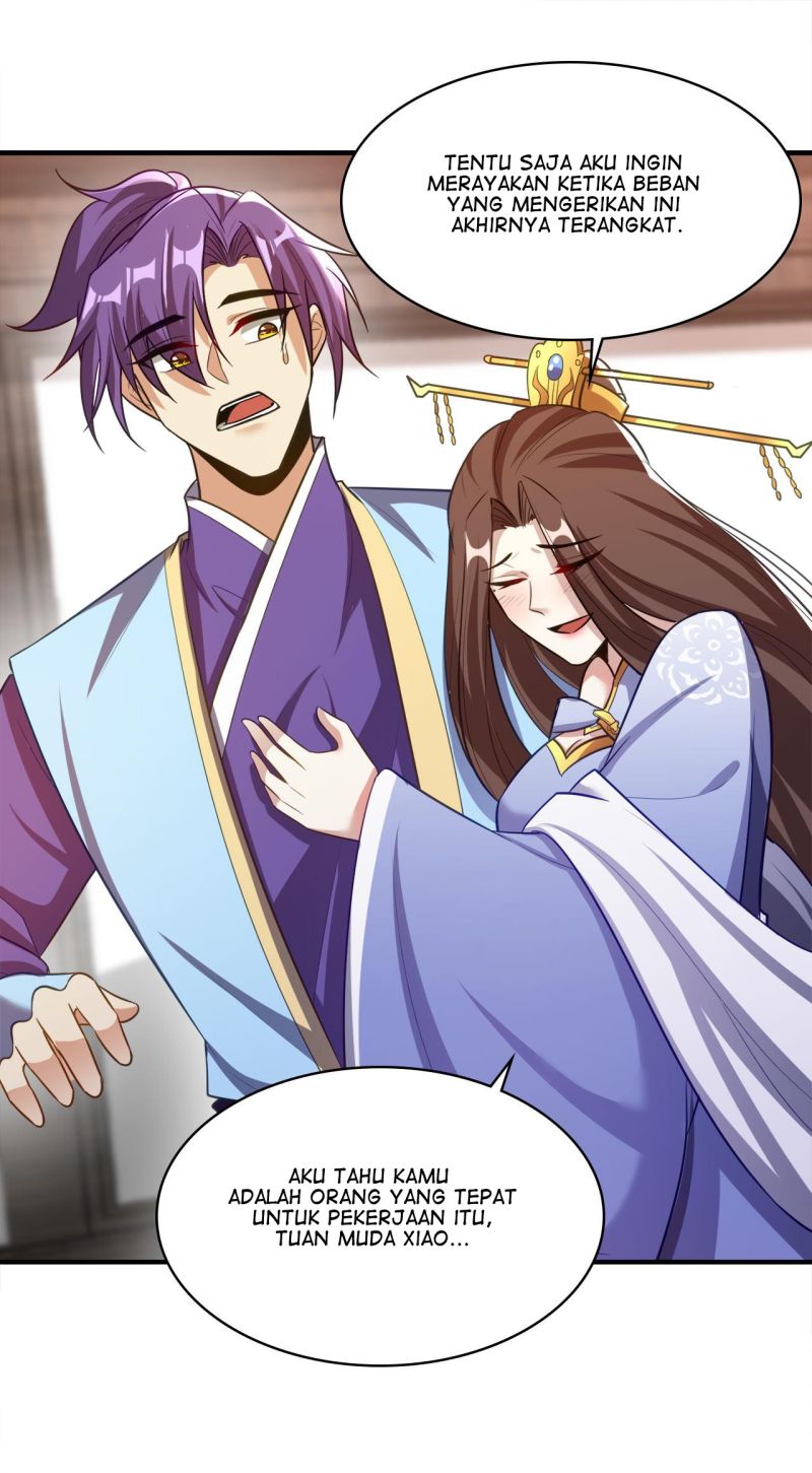Rise of The Demon King Chapter 192 - halaman 40