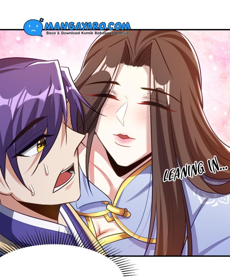 Rise of The Demon King Chapter 192 - halaman 41