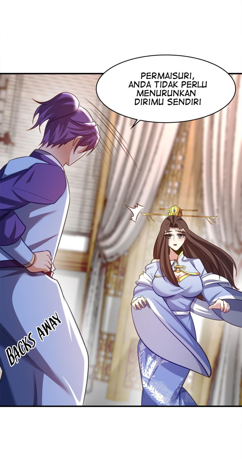 Rise of The Demon King Chapter 192 - halaman 44