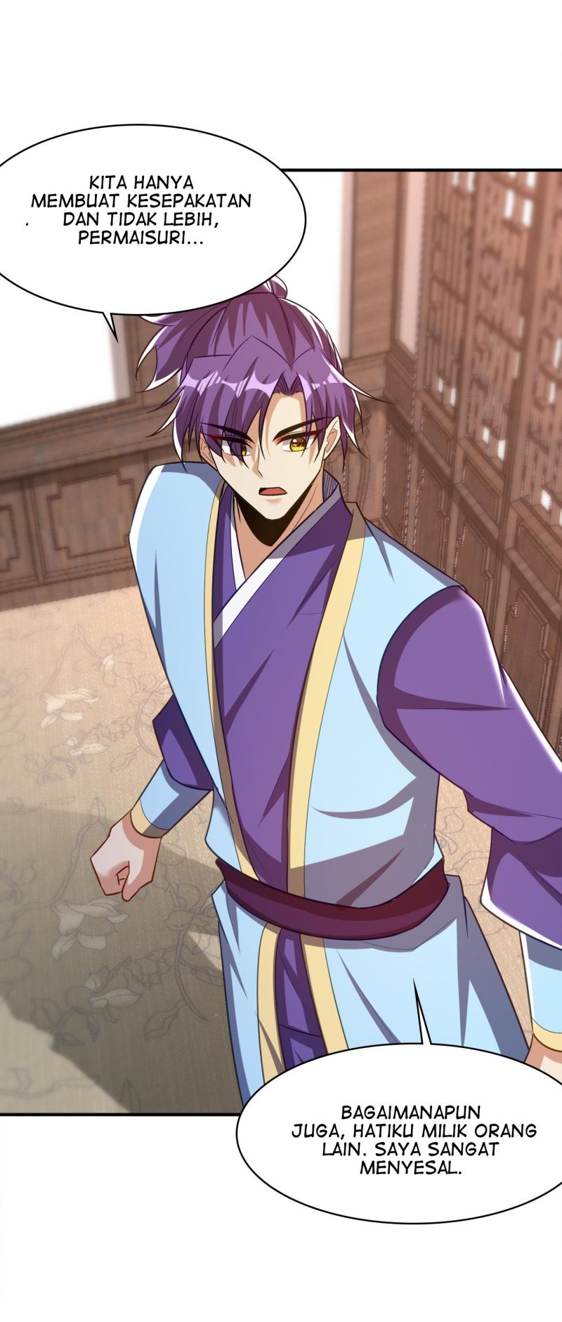 Rise of The Demon King Chapter 192 - halaman 45