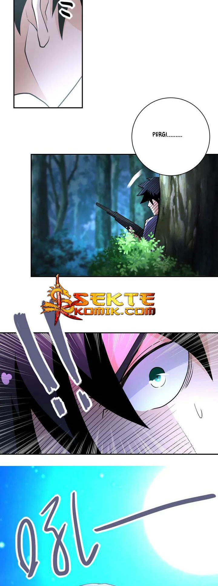 Rise of The Demon King Chapter 192 - halaman 5