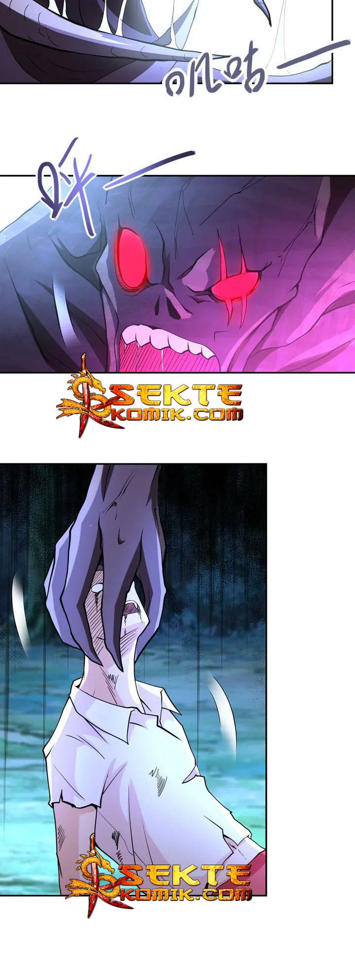 Rise of The Demon King Chapter 192 - halaman 7