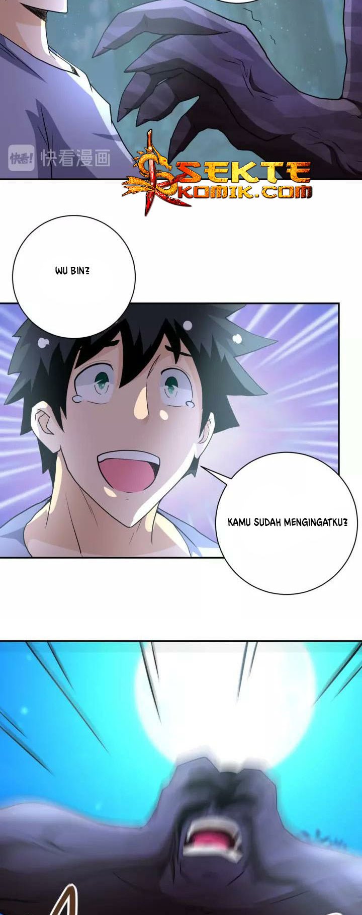 Rise of The Demon King Chapter 193 - halaman 11