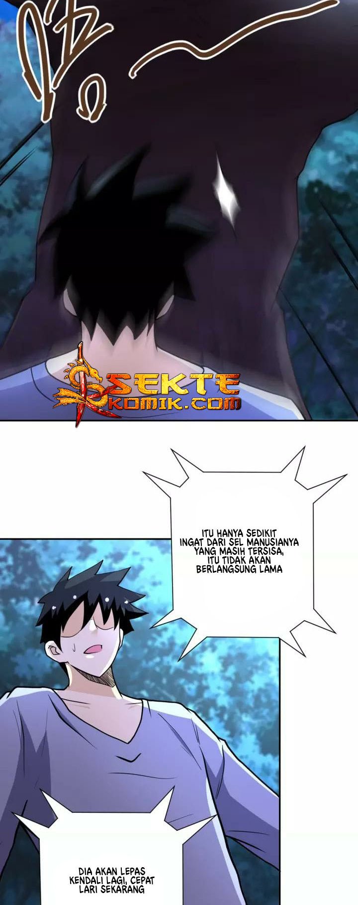 Rise of The Demon King Chapter 193 - halaman 12