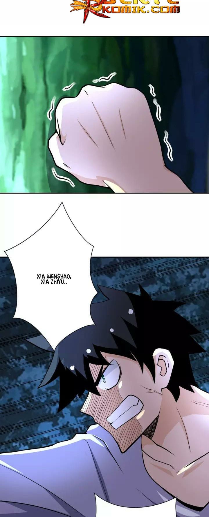Rise of The Demon King Chapter 193 - halaman 20