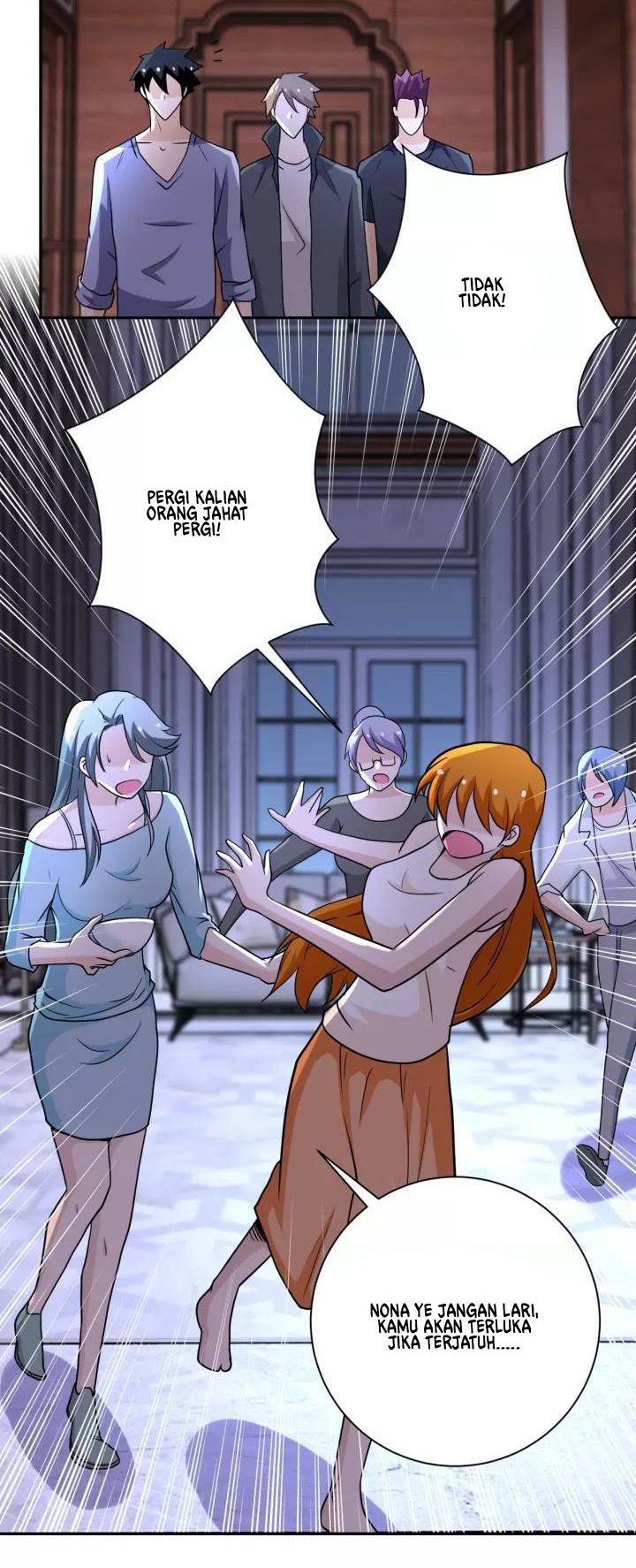 Rise of The Demon King Chapter 193 - halaman 22