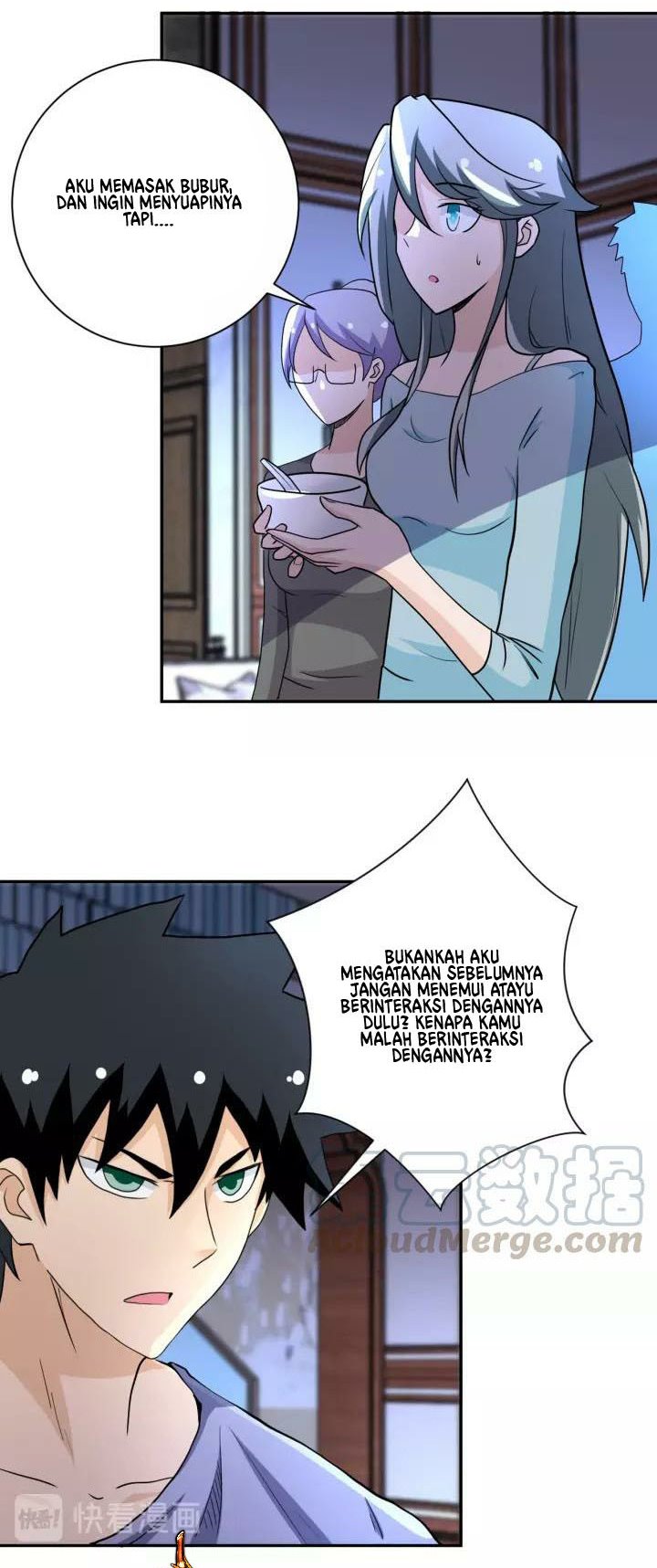 Rise of The Demon King Chapter 193 - halaman 24