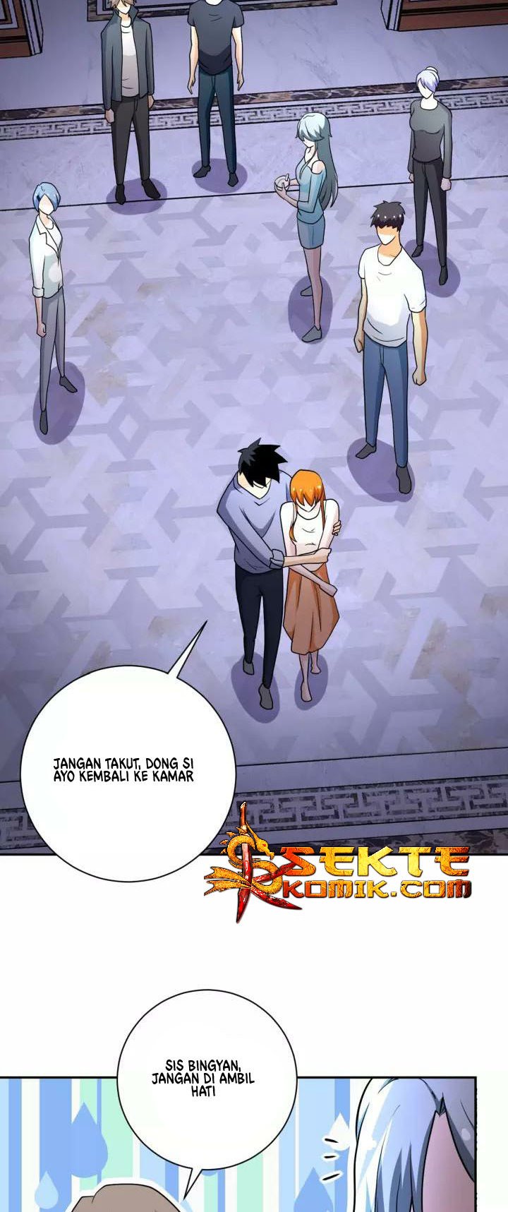 Rise of The Demon King Chapter 193 - halaman 26