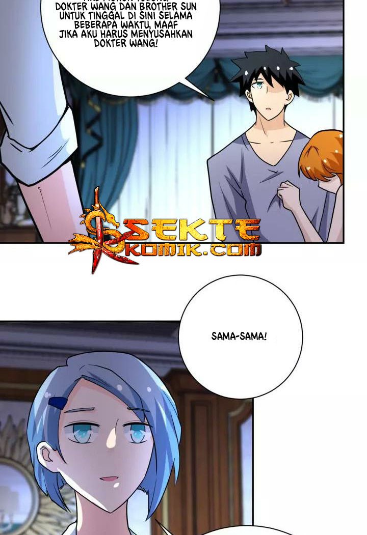 Rise of The Demon King Chapter 193 - halaman 32