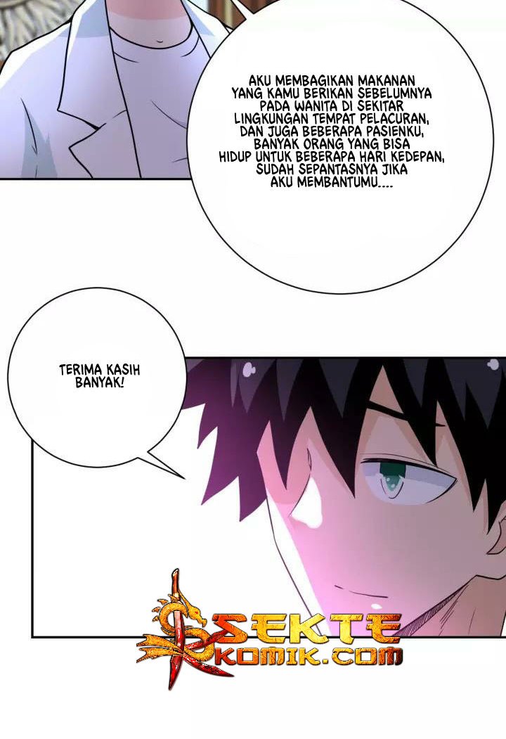 Rise of The Demon King Chapter 193 - halaman 33