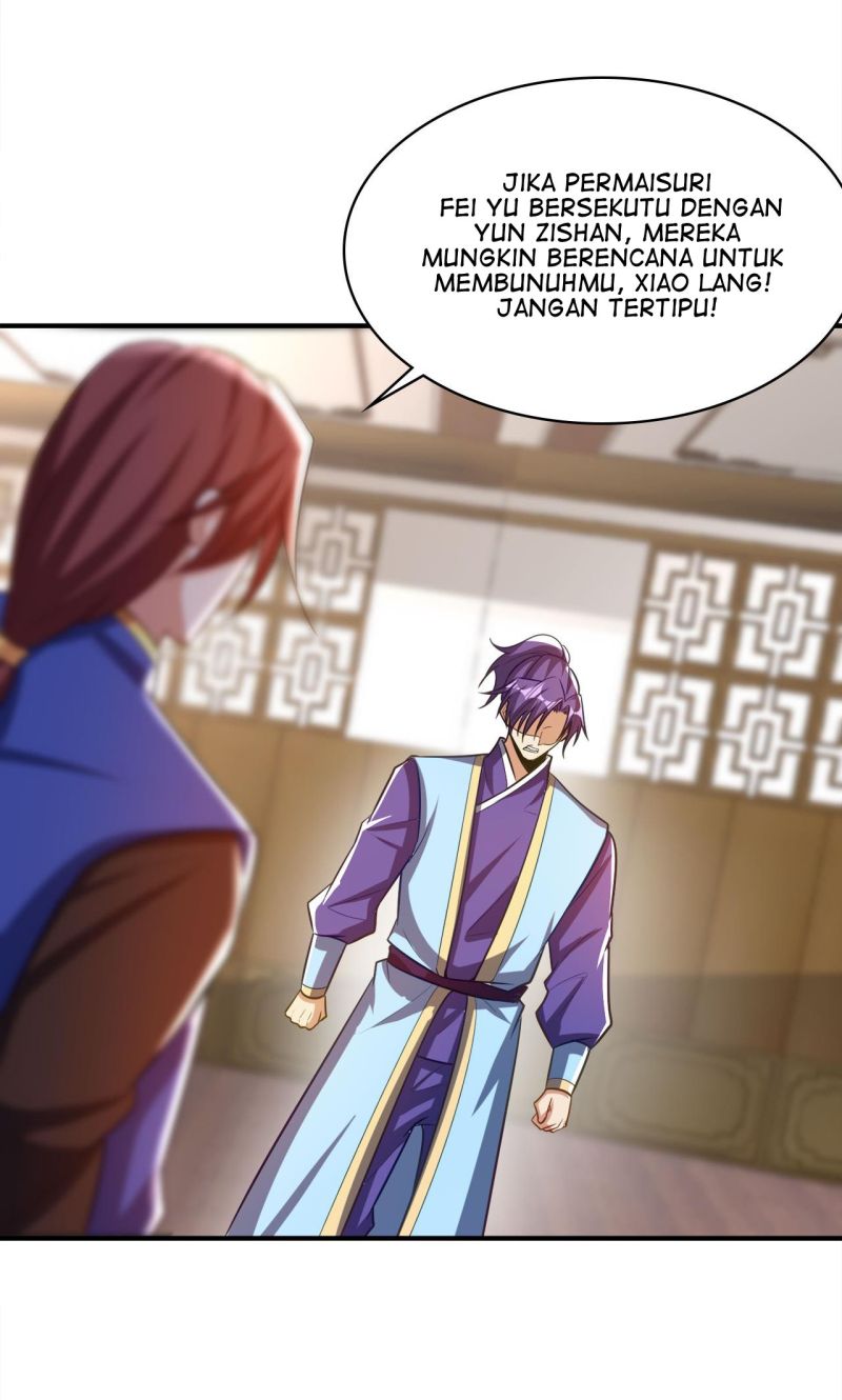 Rise of The Demon King Chapter 193 - halaman 39