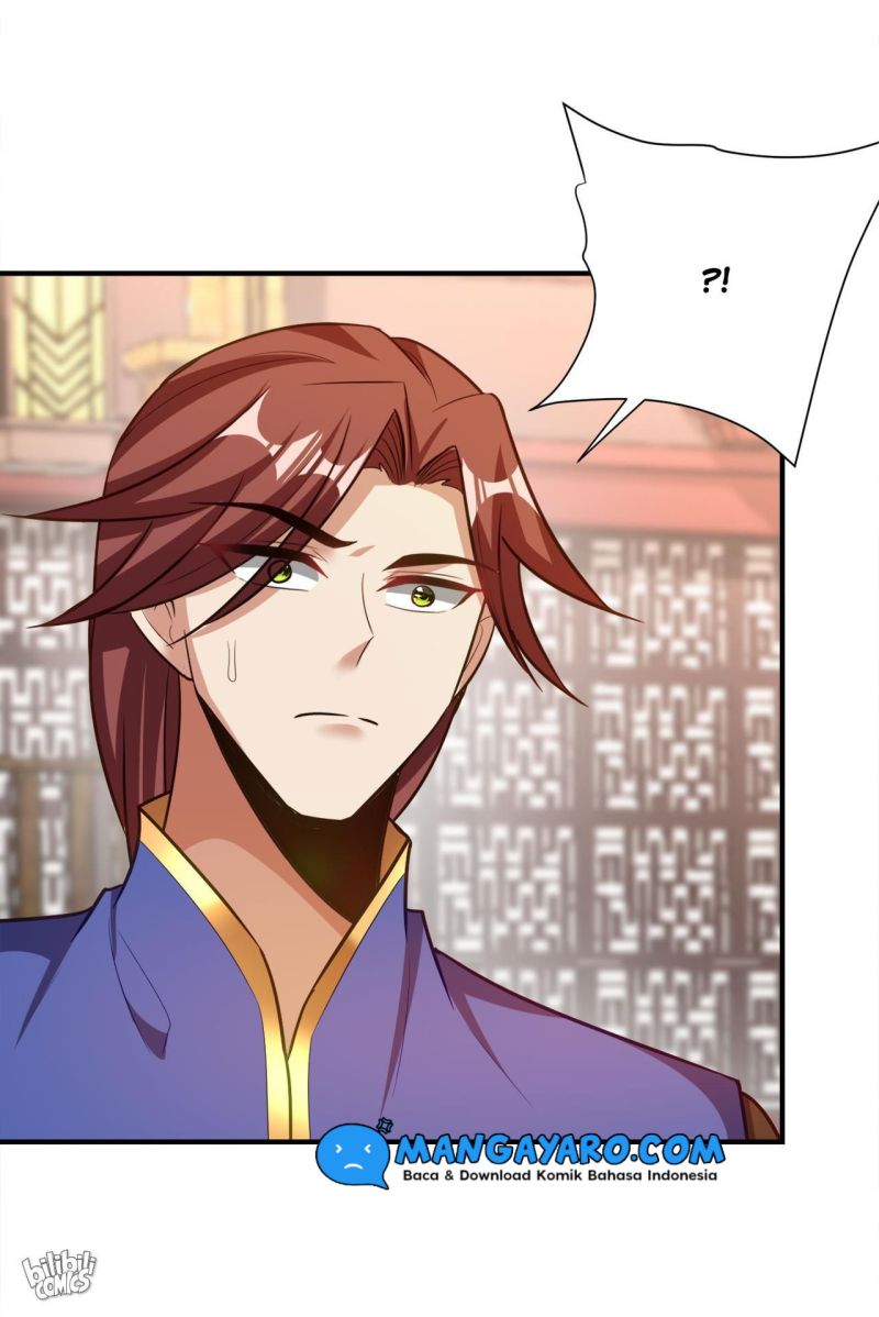 Rise of The Demon King Chapter 193 - halaman 41