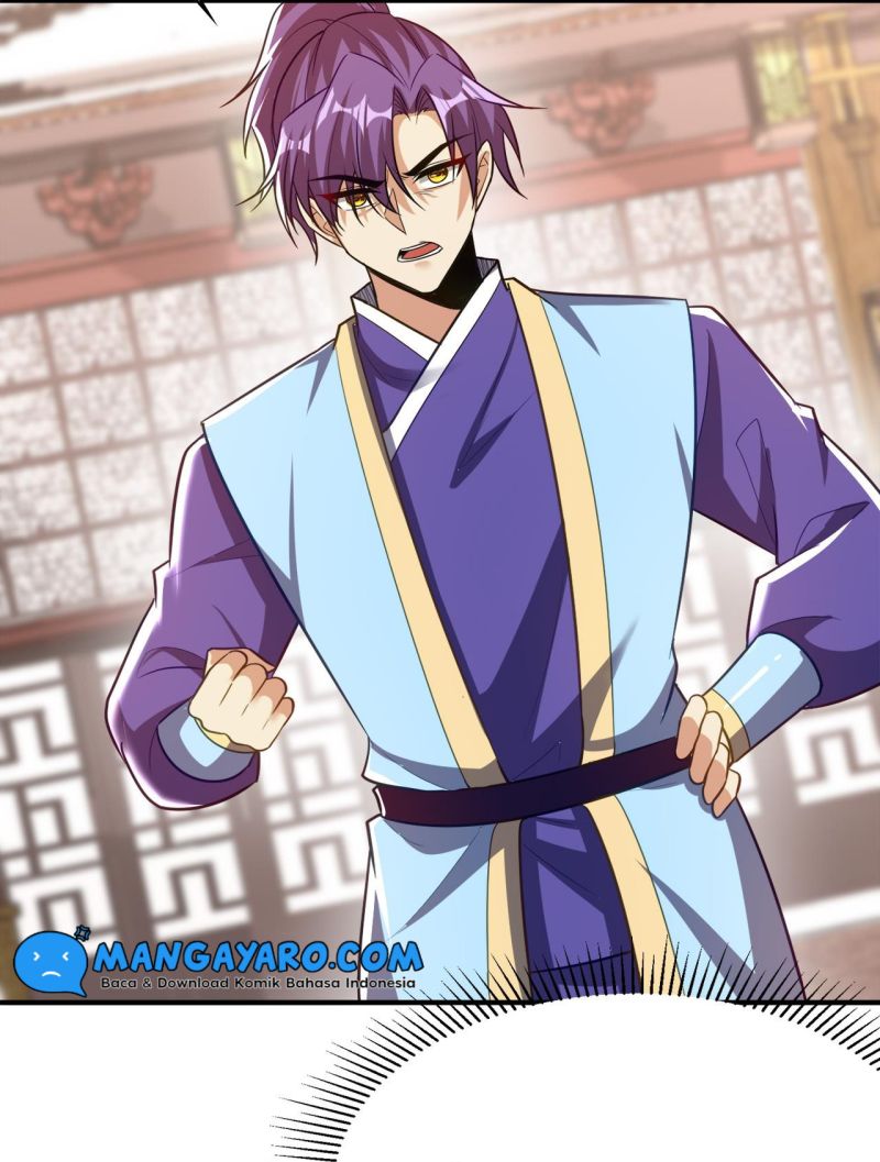 Rise of The Demon King Chapter 193 - halaman 46
