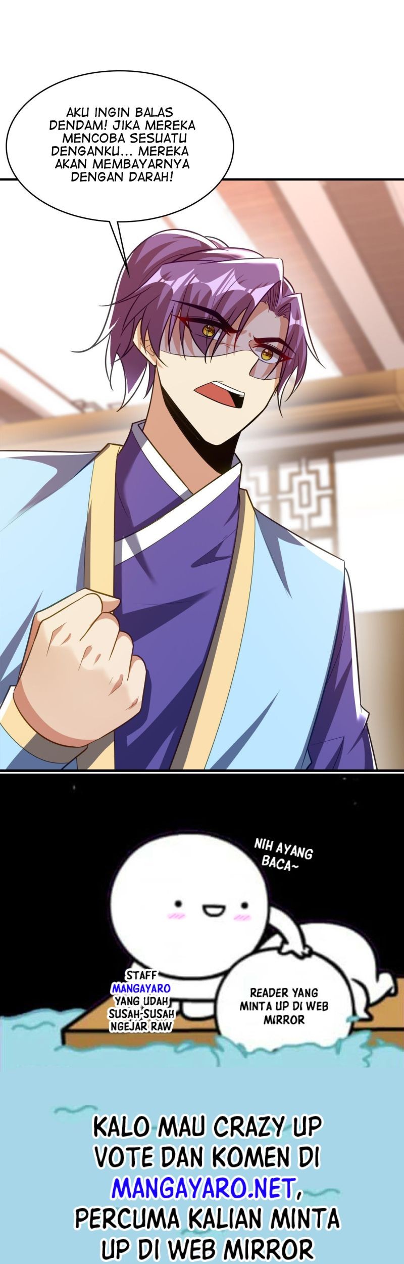 Rise of The Demon King Chapter 193 - halaman 50