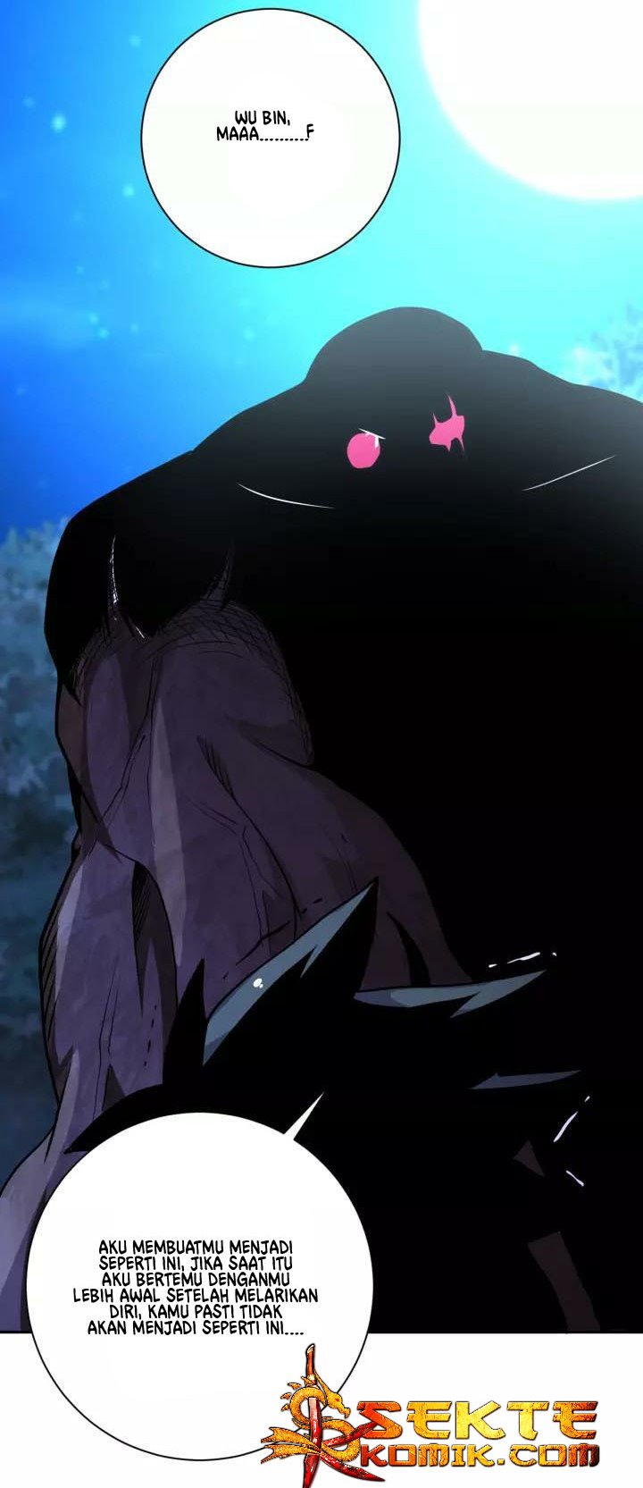 Rise of The Demon King Chapter 193 - halaman 8