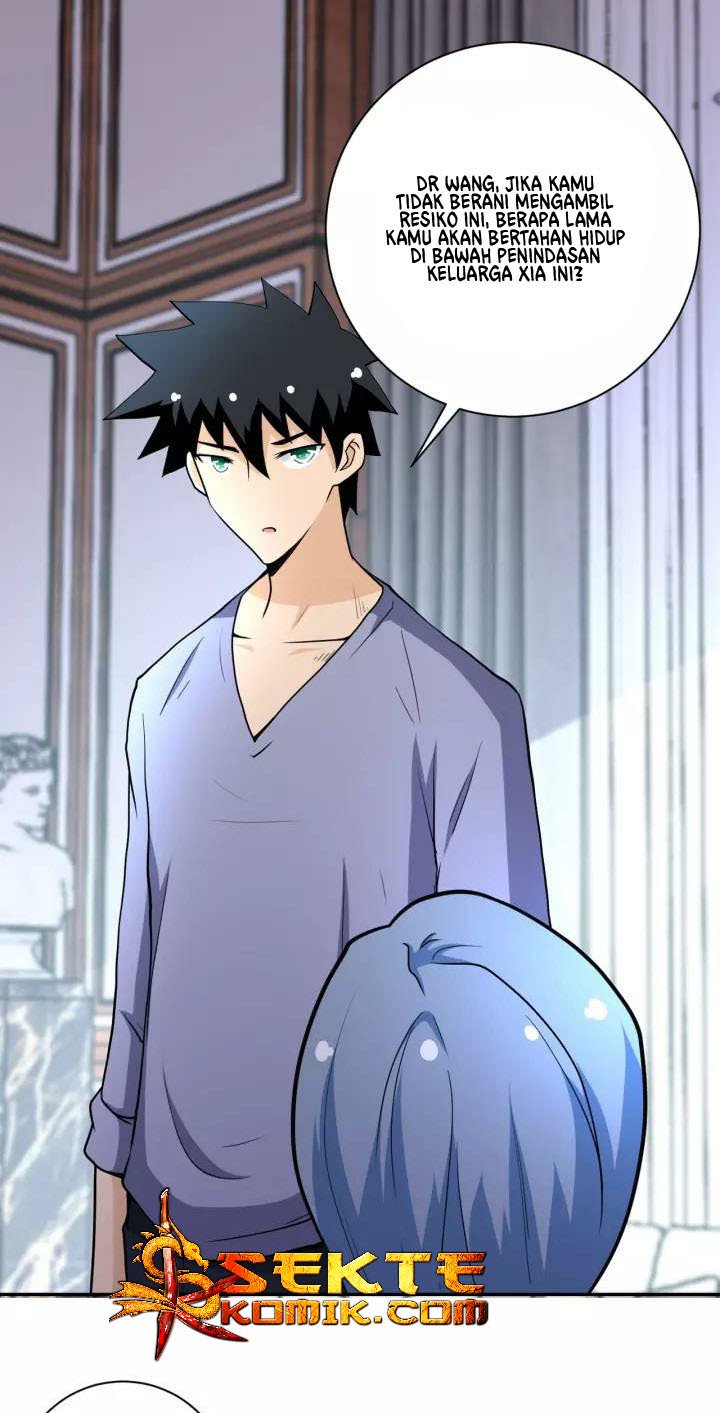 Rise of The Demon King Chapter 194 - halaman 10
