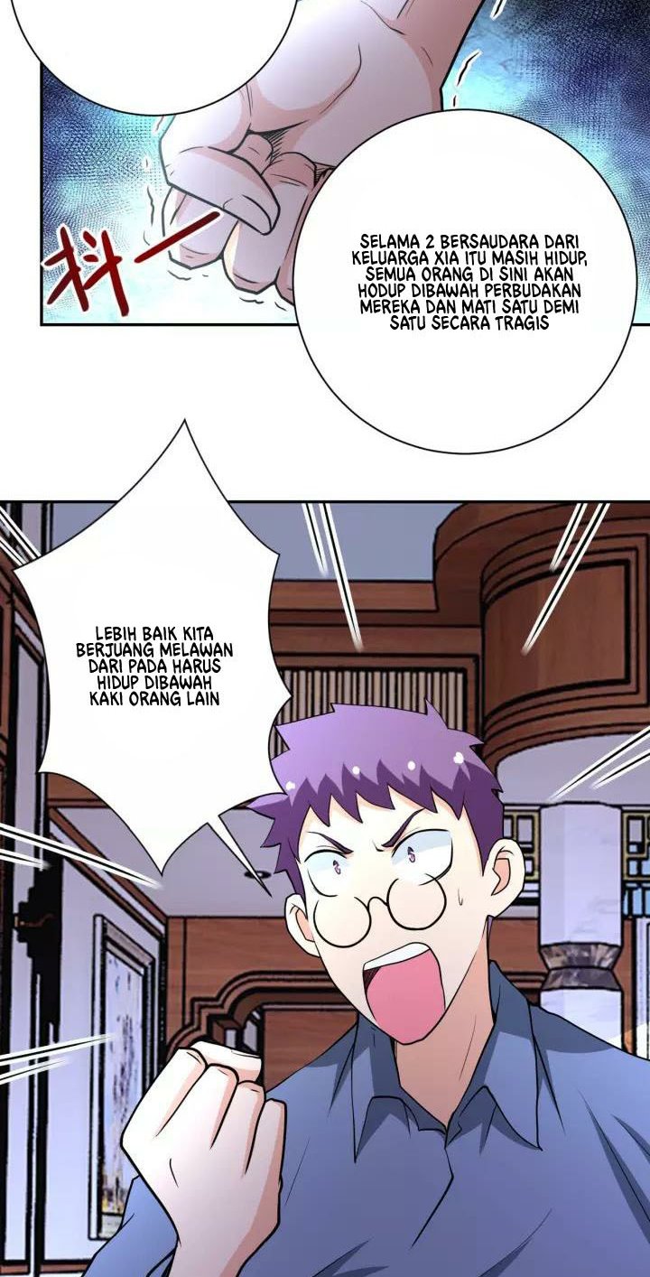 Rise of The Demon King Chapter 194 - halaman 12