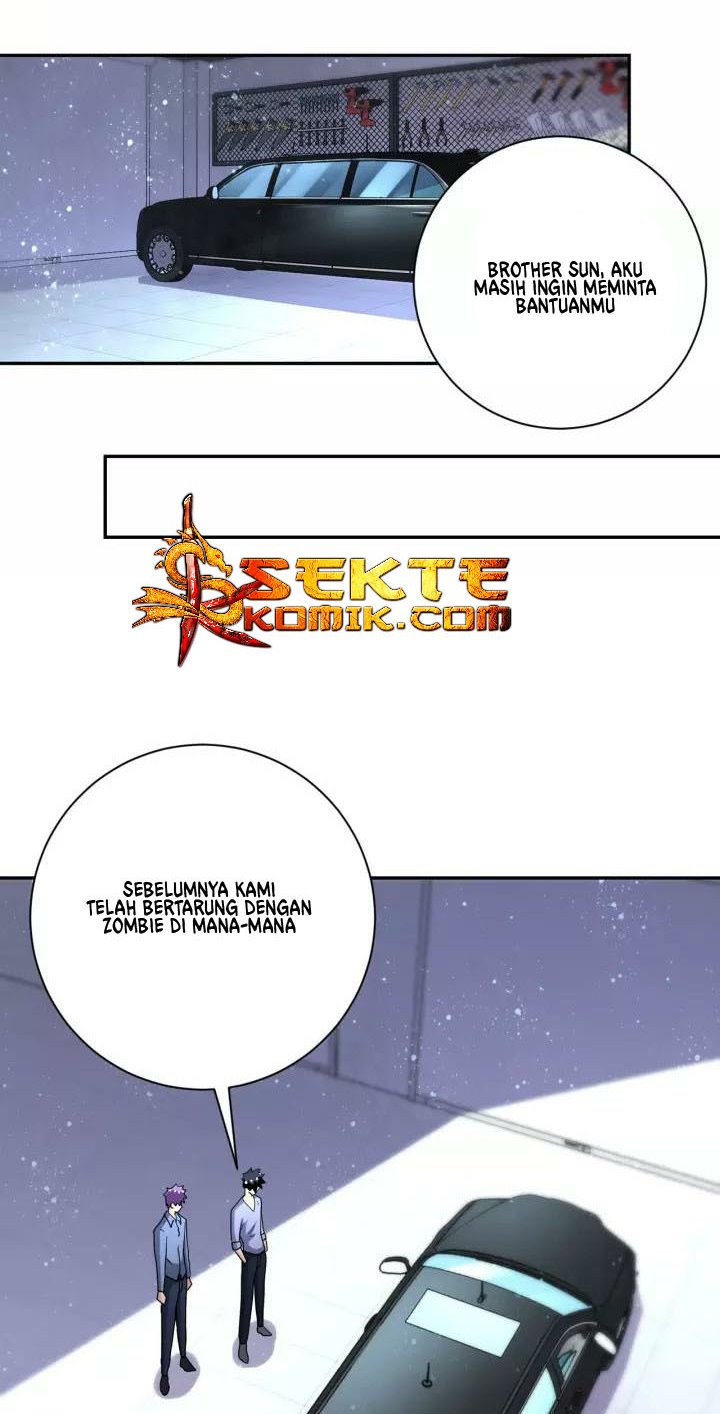 Rise of The Demon King Chapter 194 - halaman 16