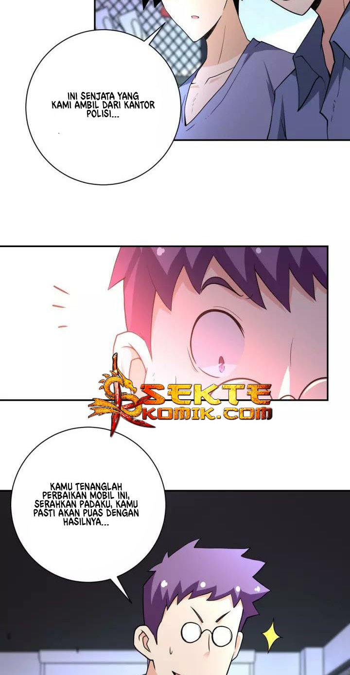 Rise of The Demon King Chapter 194 - halaman 19