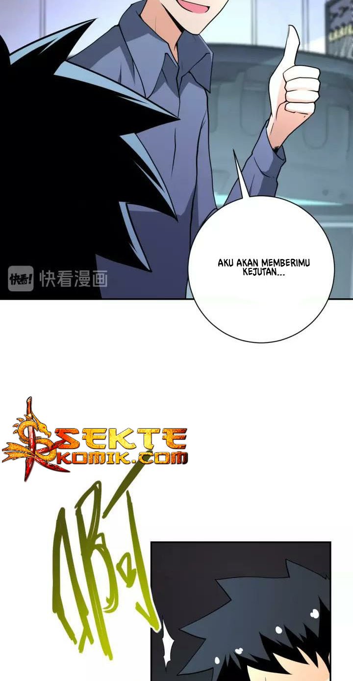 Rise of The Demon King Chapter 194 - halaman 20