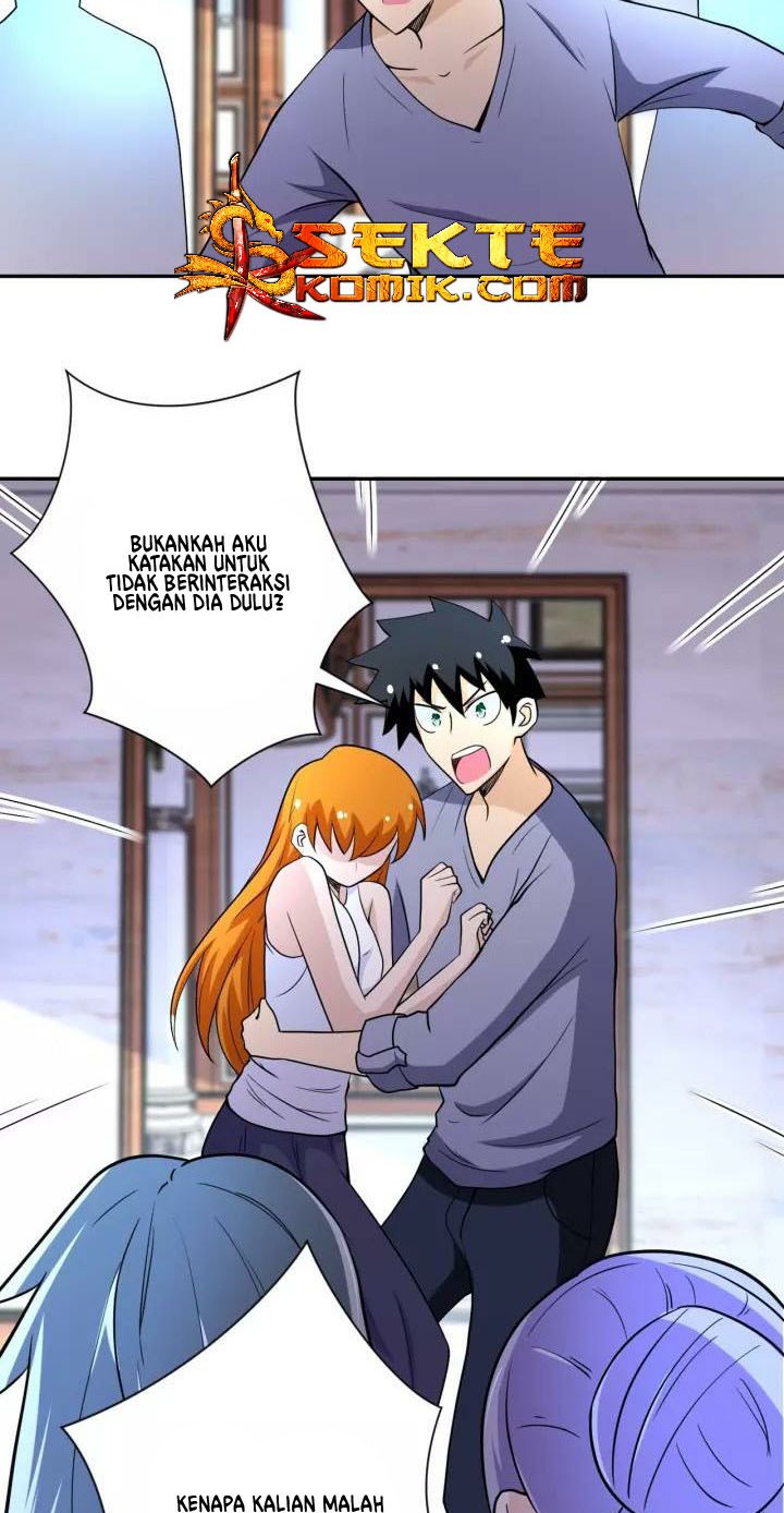 Rise of The Demon King Chapter 194 - halaman 24