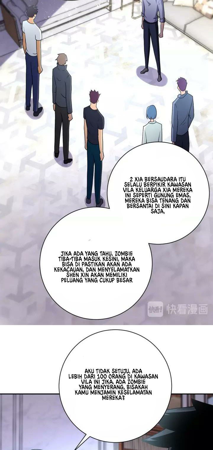 Rise of The Demon King Chapter 194 - halaman 3