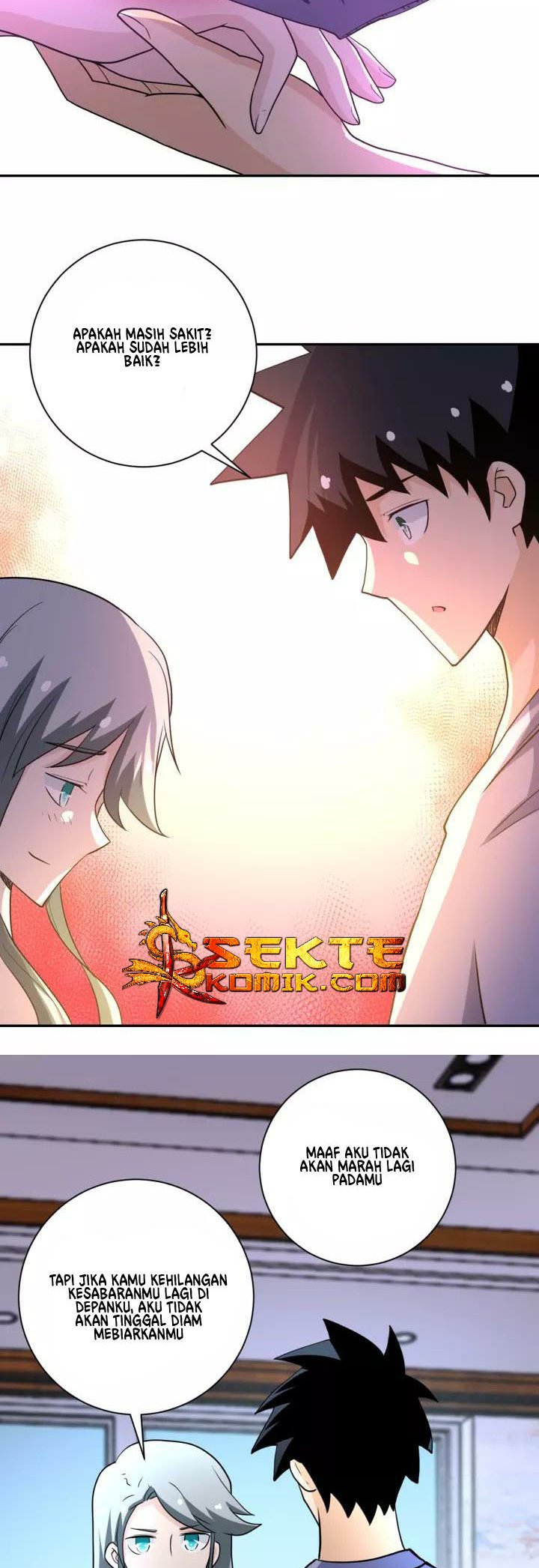 Rise of The Demon King Chapter 194 - halaman 31