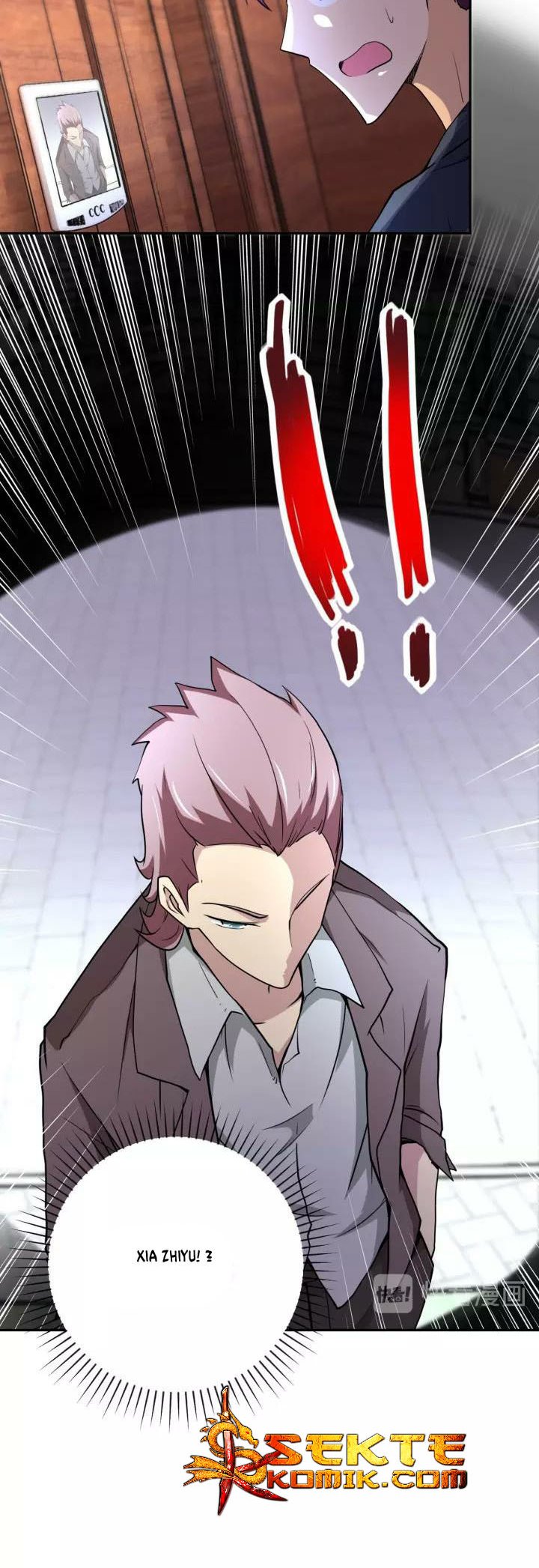 Rise of The Demon King Chapter 194 - halaman 33