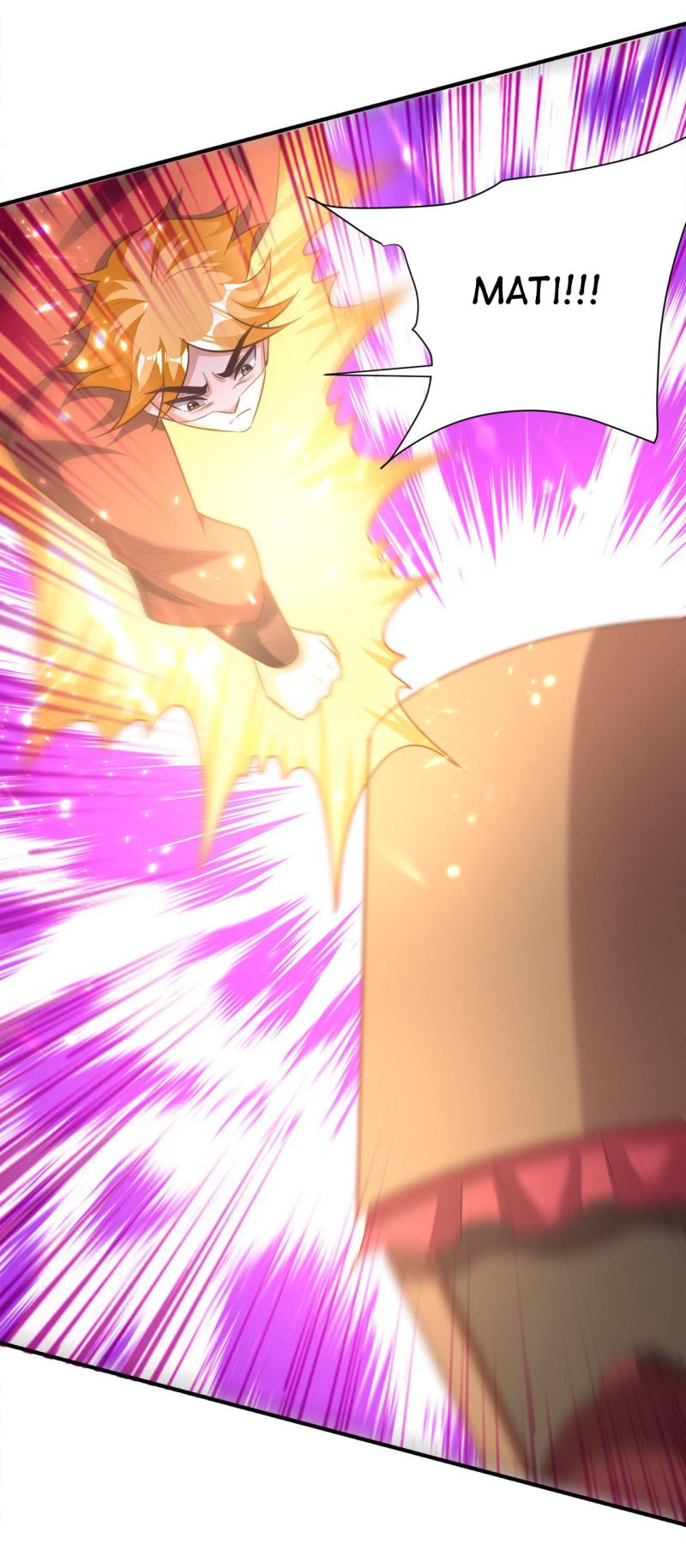 Rise of The Demon King Chapter 194 - halaman 39