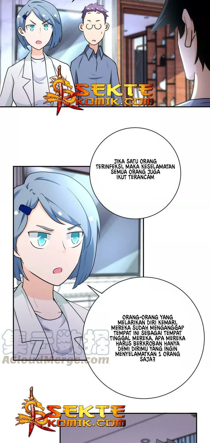 Rise of The Demon King Chapter 194 - halaman 4