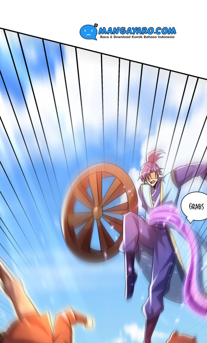 Rise of The Demon King Chapter 194 - halaman 41
