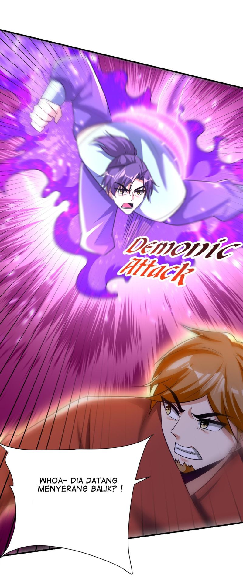 Rise of The Demon King Chapter 194 - halaman 44