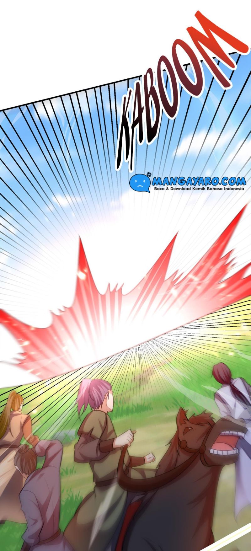 Rise of The Demon King Chapter 194 - halaman 46