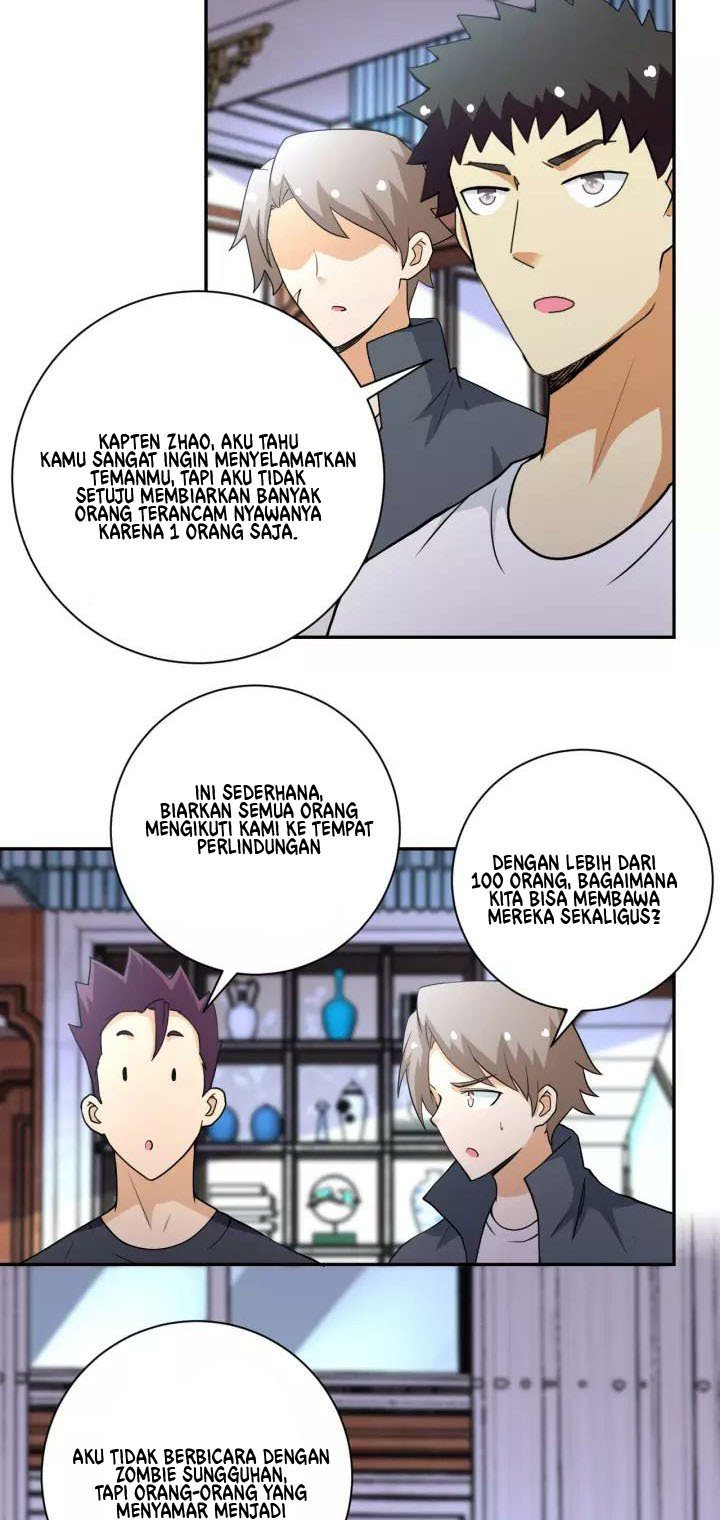Rise of The Demon King Chapter 194 - halaman 5