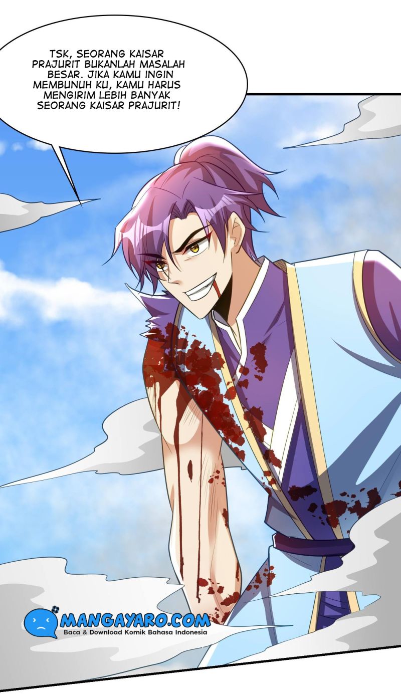 Rise of The Demon King Chapter 194 - halaman 51
