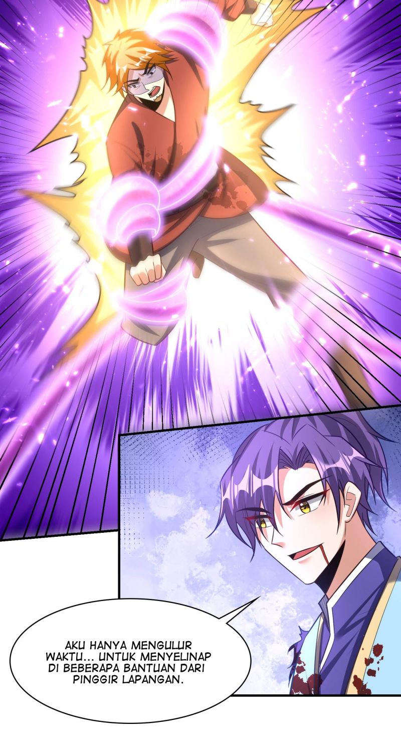 Rise of The Demon King Chapter 194 - halaman 54