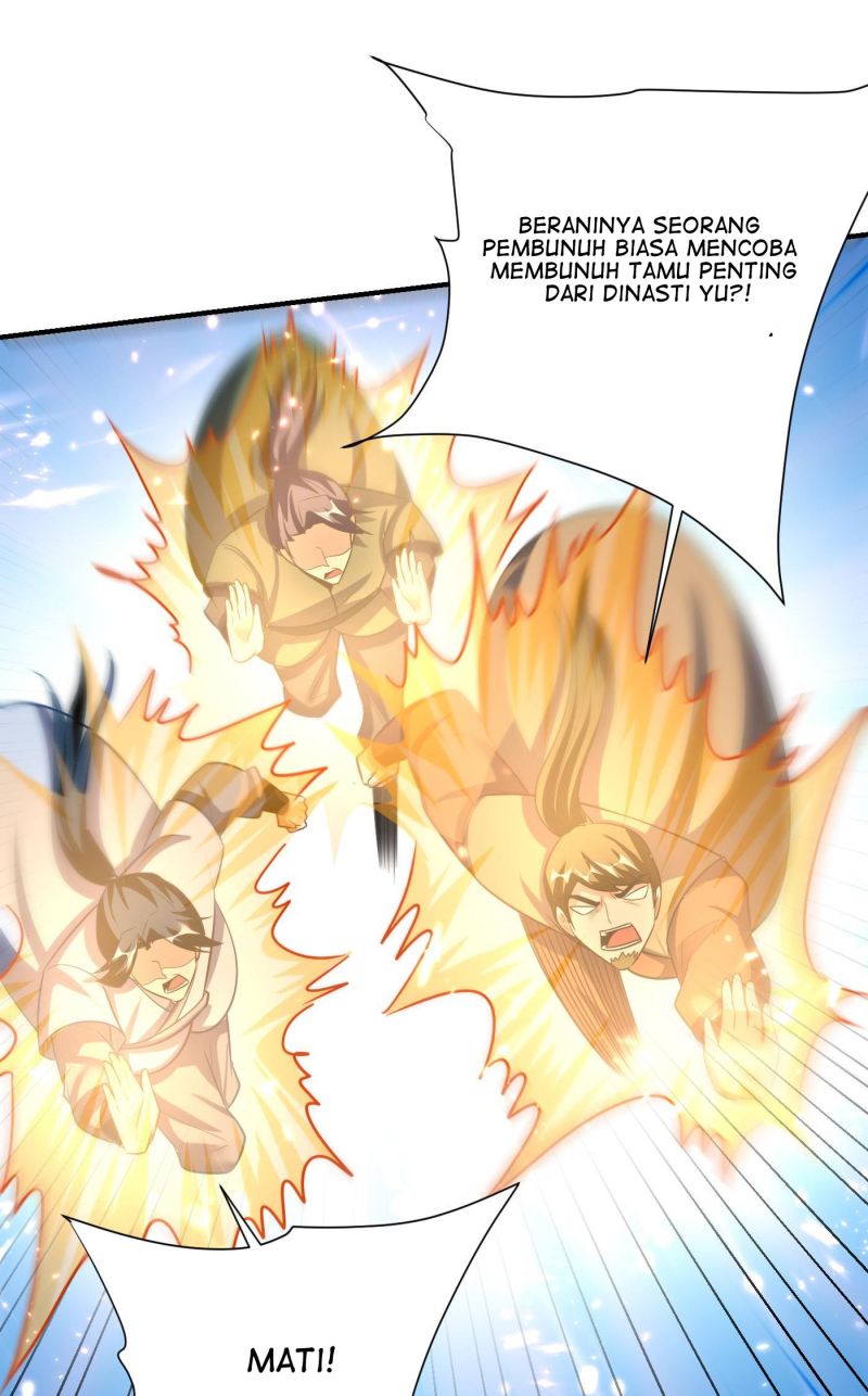 Rise of The Demon King Chapter 194 - halaman 55