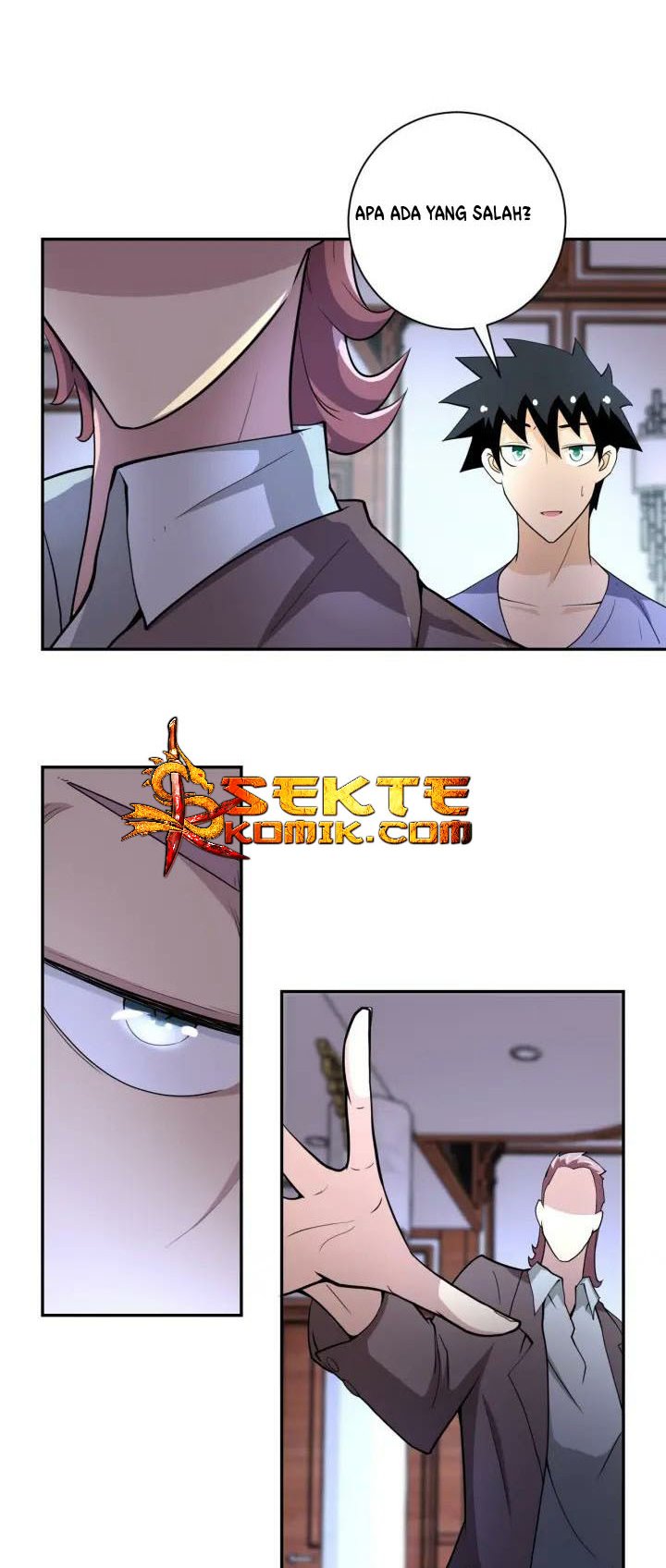 Rise of The Demon King Chapter 195 - halaman 14