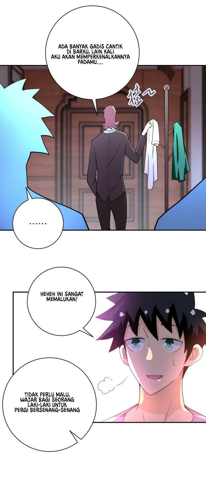 Rise of The Demon King Chapter 195 - halaman 17