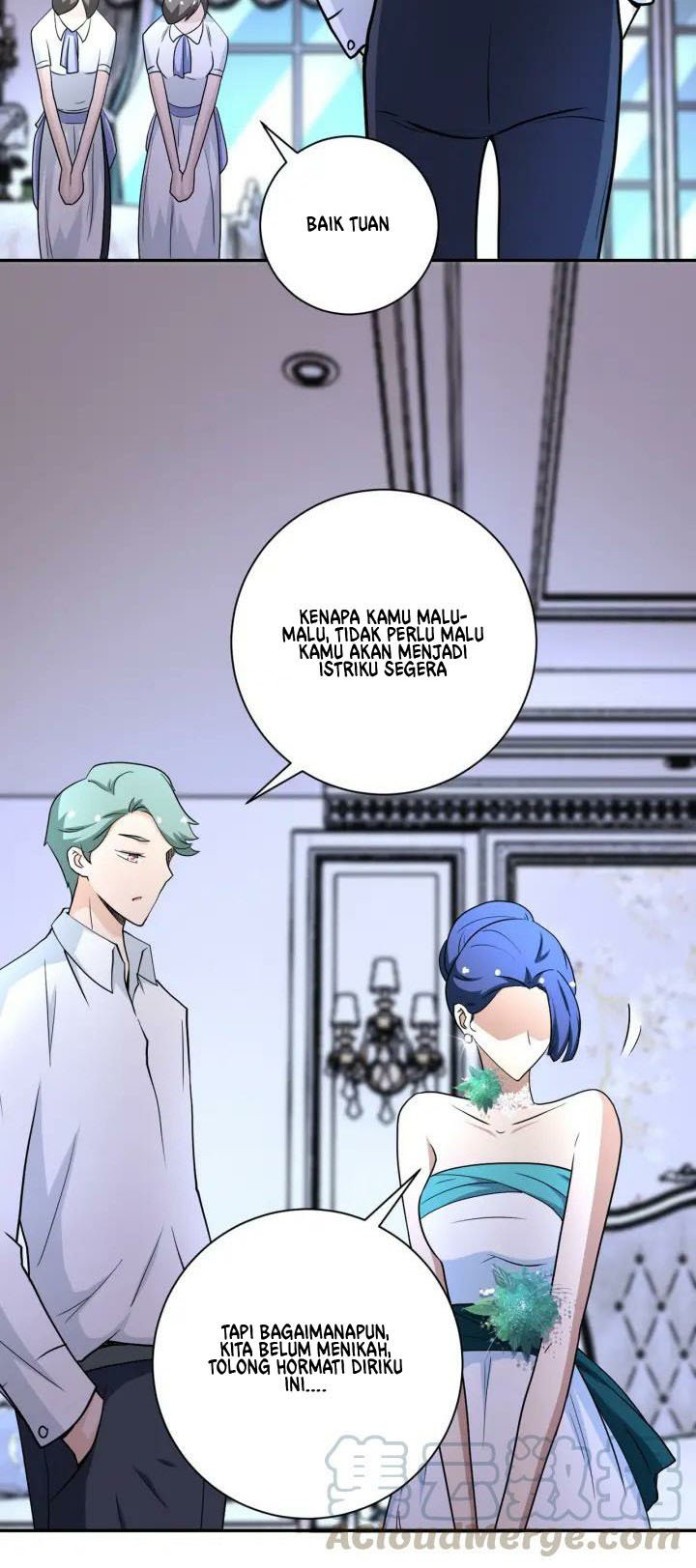 Rise of The Demon King Chapter 195 - halaman 25
