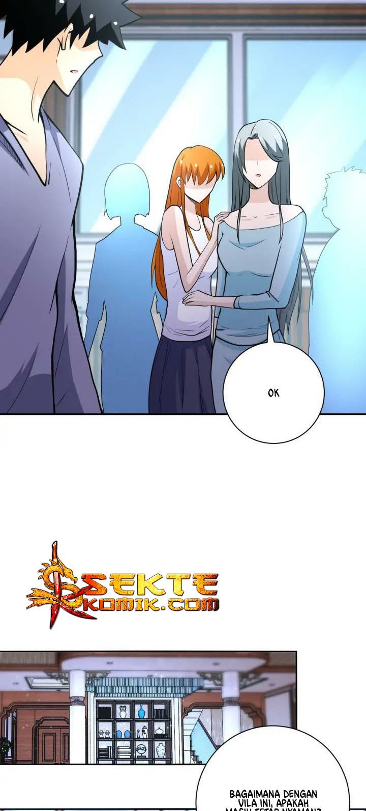 Rise of The Demon King Chapter 195 - halaman 3