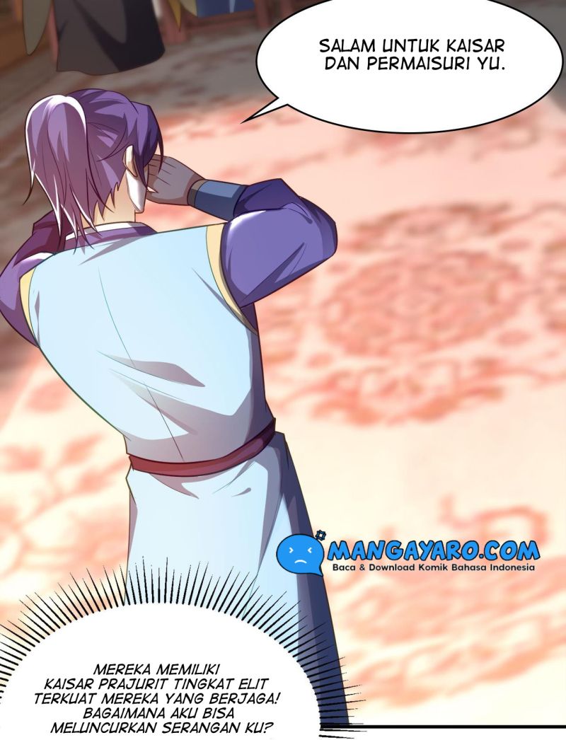 Rise of The Demon King Chapter 195 - halaman 36