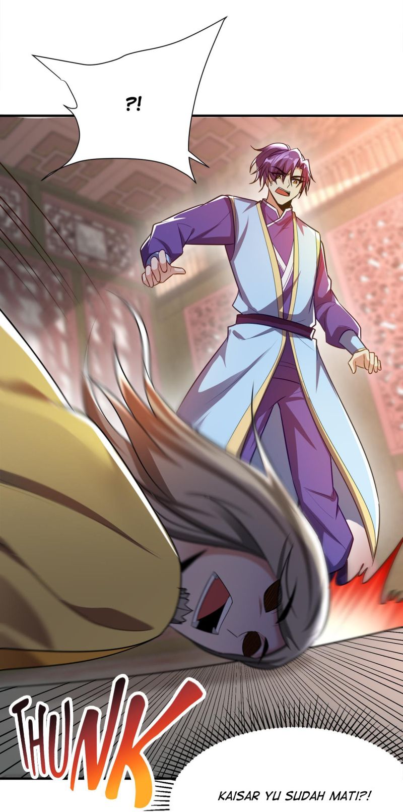 Rise of The Demon King Chapter 195 - halaman 40