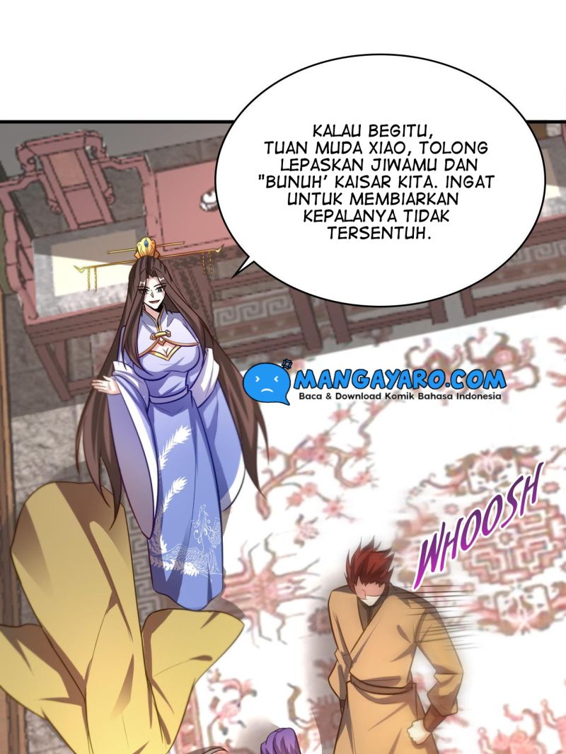 Rise of The Demon King Chapter 195 - halaman 42
